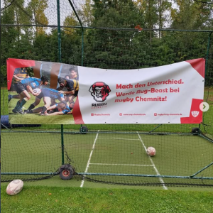 Rugby Turnier in Chemnitz