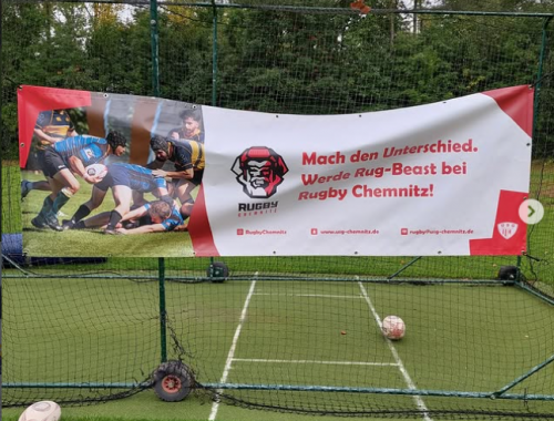 Rugby Turnier in Chemnitz