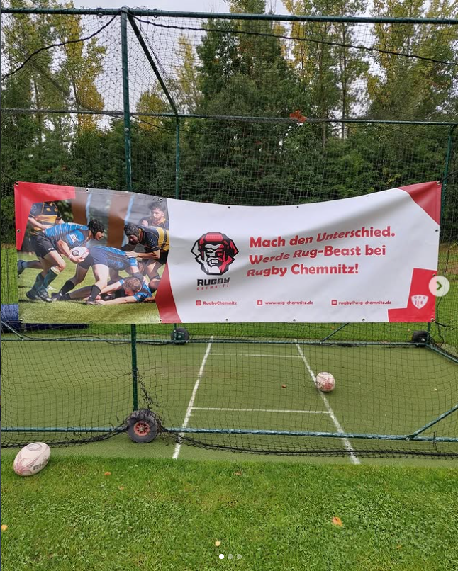 Rugby Turnier in Chemnitz